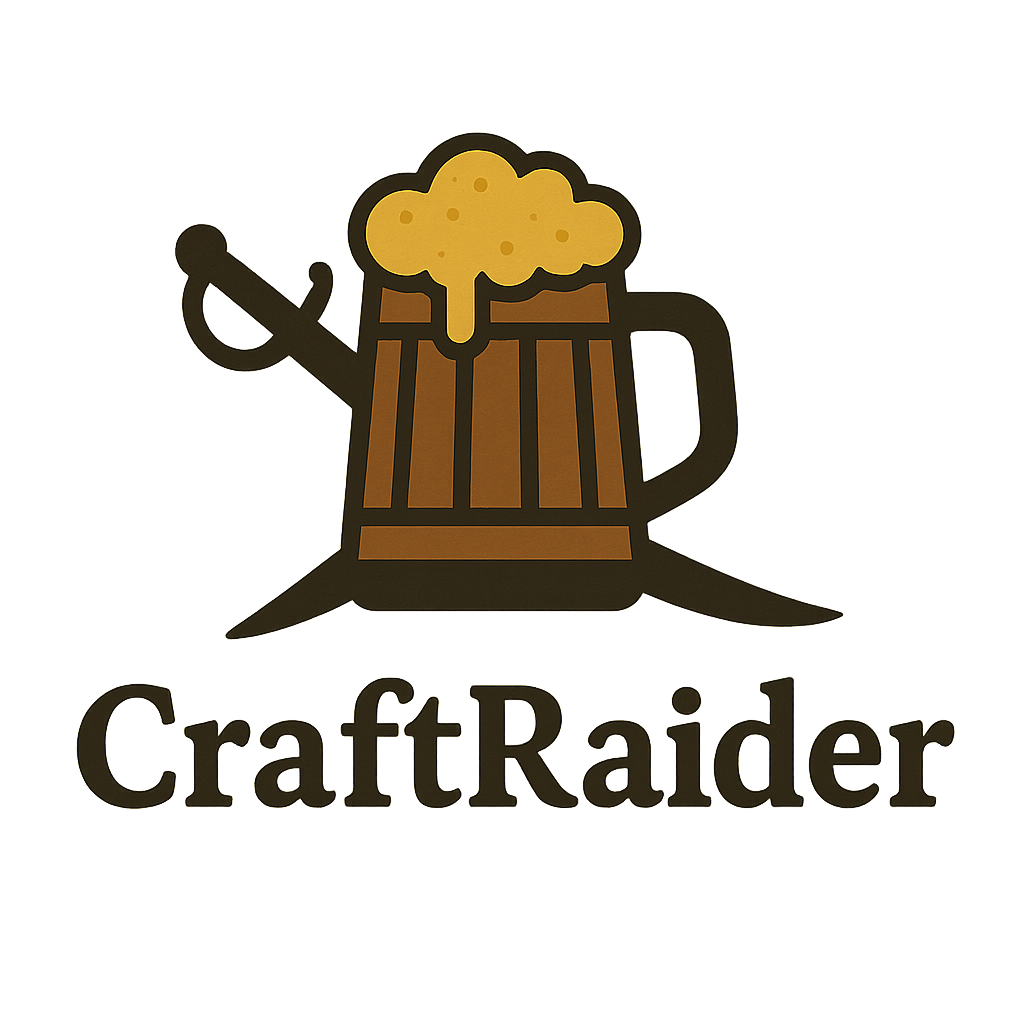 CraftRaider Logo